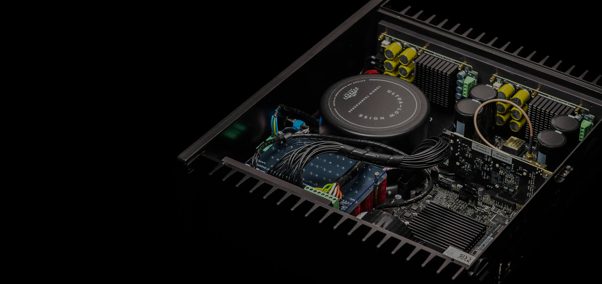 Everest Music Server